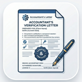 Accountant's Letter