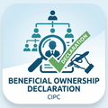 Beneficial Ownership Declaration (CIPC)