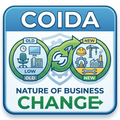 COIDA Nature of Business Change