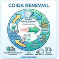 COIDA Renewal