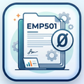 EMP501 Submission (Nil)