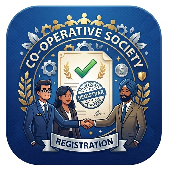 Co-operative Society Registration