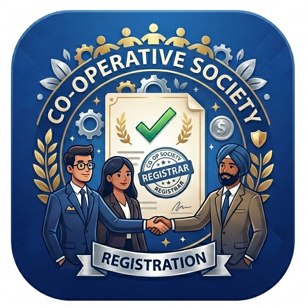 Co-operative Society Registration