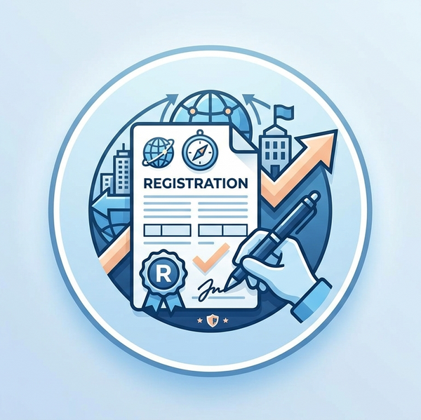 External Company Registration