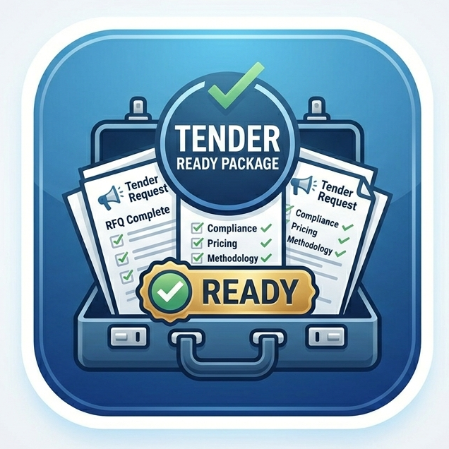 Tender Ready Package