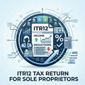 ITR12 Tax Return for Sole Proprietors