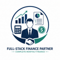 Full-Stack Finance Partner | Complete Monthly Finance