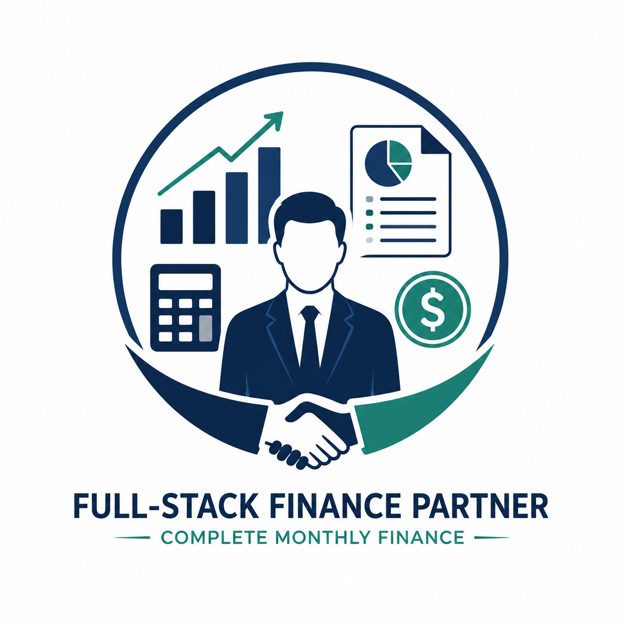 Full-Stack Finance Partner | Complete Monthly Finance