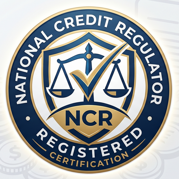 NCR Registration (National Credit Regulator)