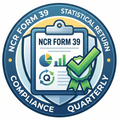 NCR Form 39 Annual Compliance Submission