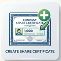 Share Certificate