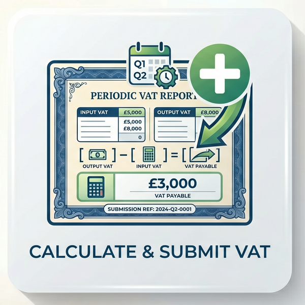 Periodic VAT Calculation & Submission